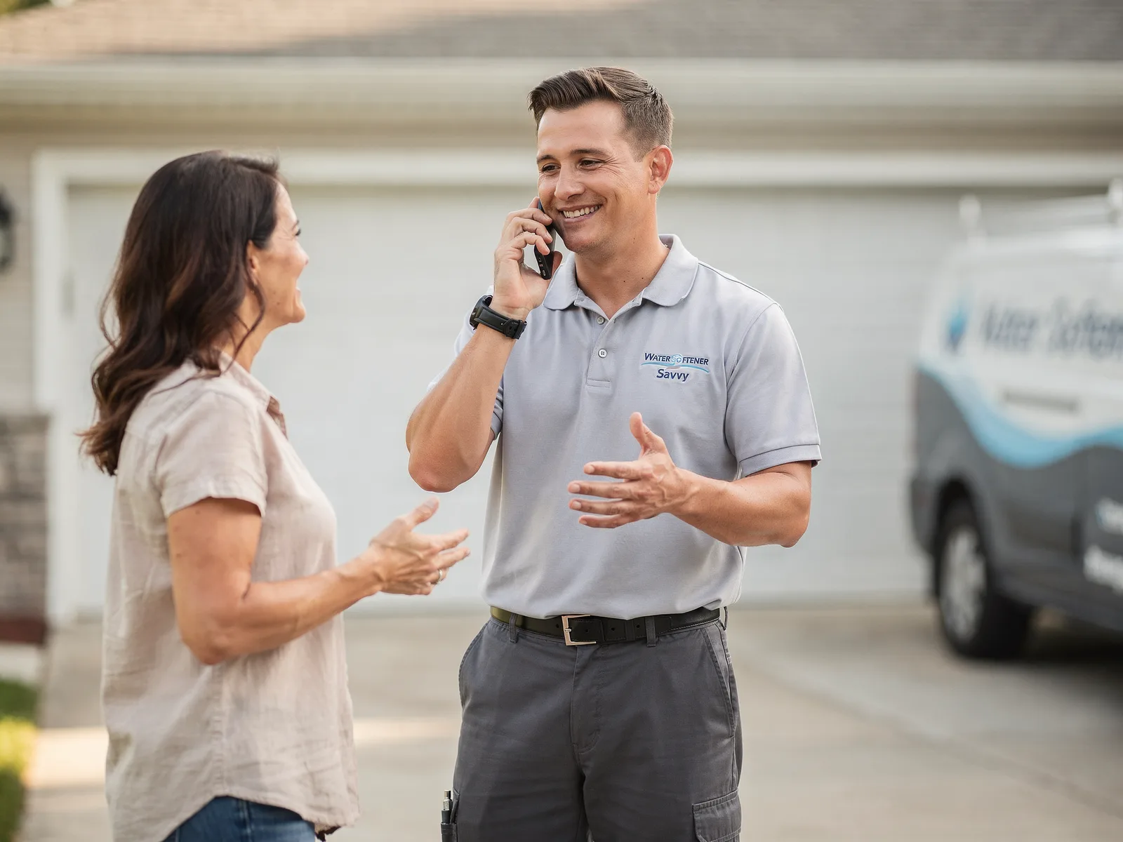 Water Softener Installation Broadview, IL FAQs